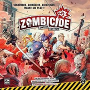 Asmodée Zombicide 2. Edition