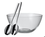 WMF Taverno Salat-Set klein 3-tlg.