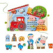 HABA Fädelspiel Bauernhof (305289)