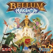 Blue Orange Games Bellum Magica 