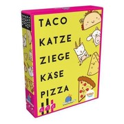 Blue Orange Games Taco Katze Ziege Käse Pizza 