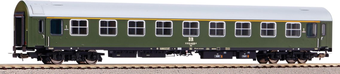 Piko Personenwagen Y-Wagen Ame '69 DR IV (58550) Piko Personenwagen Y-Wagen Ame '69 DR IV (58550)