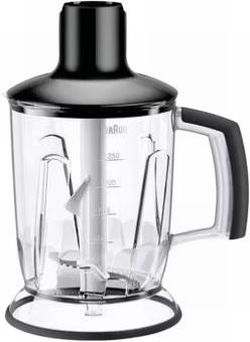 Braun MQS601BK