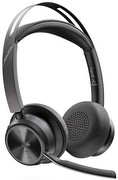 Poly Voyager Focus 2 UC Teams USB-C (ohne Ladestation)