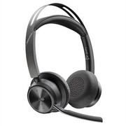 Poly Voyager Focus 2 UC Teams USB-A (ohne Ladestation)