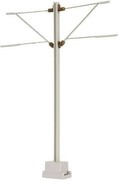 Viessmann H0 Mittelmast mit H-Profil (4124)