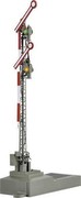 Viessmann N Digital Form-Hauptsignal mit 2 gekoppelten Flügeln (4471)