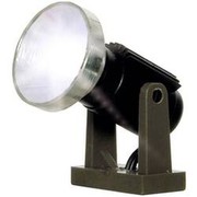 Viessmann N Flutlichtstrahler nieder LED weiß (6530)