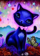 Heye Verlag Black Kitty