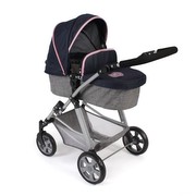 Bayer Chic 2000 Kombi-Puppenwagen Nele