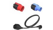 DiniTech NRGkick Steckeraufsatz Set Standard (CH) DiniTech NRGkick Steckeraufsatz Set Standard (CH)