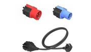 DiniTech NRGkick Steckeraufsatz Set Standard (UK)