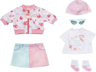 Zapf Creation Baby Annabell Deluxe Frühling 43 cm (705957)
