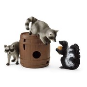 Schleich Spielspaß um die Nuss (42532)