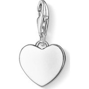Thomas Sabo Charm-Anhänger Herz silber (0766-001-12)