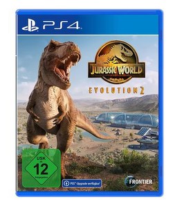 NBG Jurassic World Evolution 2 PS4