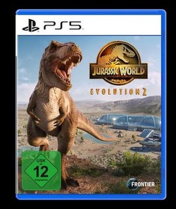 NBG Jurassic World Evolution 2 PS5