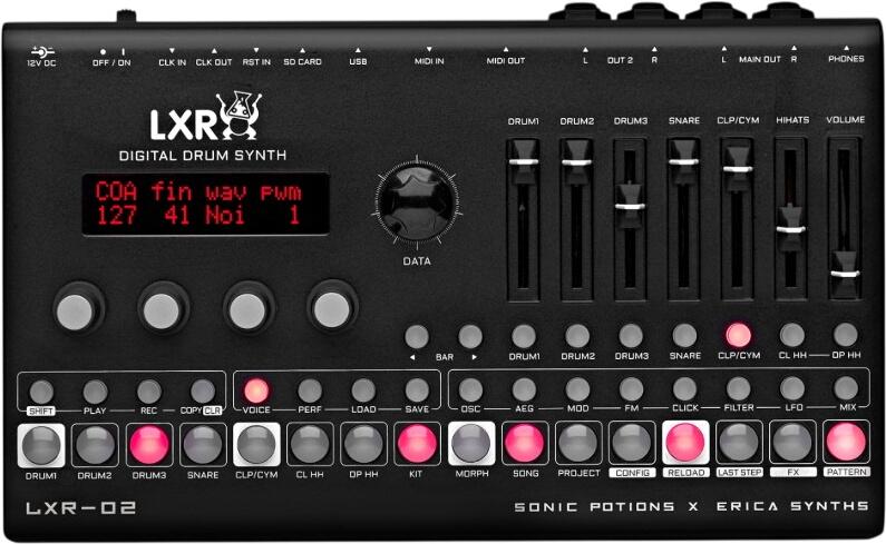 Erica Synths LXR-02