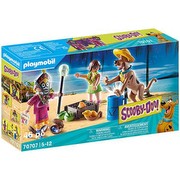 Playmobil SCOOBY-DOO! Abenteuer mit Witch Doctor (70707)