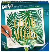 Ravensburger CreArt Good Vibes