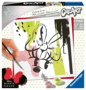 Ravensburger Malen nach Zahlen Modern Minnie