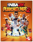 2K Games NBA 2K Playgrounds 2 PS4