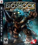 2K Games Bioshock PS3 2K Games Bioshock PS3