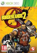 2K Games Borderlands 2 Xbox 360