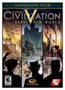 2K Games Civilization V Brave New World PC
