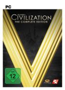 2K Games Civilization V The Complete Edition