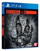 2K Games Evolve PS4
