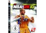 2K Games NBA 2K10 PS3