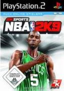 2K Games NBA 2k9 PS2 2K Games NBA 2k9 PS2