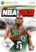 2K Games NBA 2k9 Xbox 360