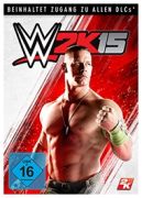 2K Games WWE 2K15 PS4