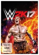 2K Games WWE 2K17 PS4
