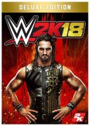 2K Games WWE 2K18 Deluxe Edition PS4