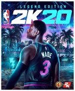 2K Sports NBA 2K20 Legend Edition PS4