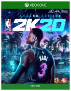 2K Sports NBA 2K20 Legend Edition Xbox One