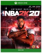 2K Sports NBA 2K20 Xbox One