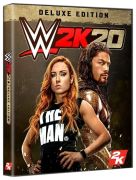 2K Sports WWE 2K20 Deluxe Edition Xbox One