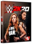 2K Sports WWE 2K20 Xbox One