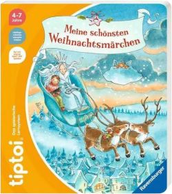 Ravensburger tiptoi Meine schönsten Weihnachtsmärchen