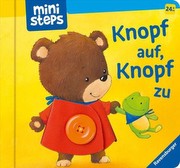 Ravensburger ministeps Knopf auf! Knopf zu! (30261)