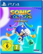 Koch Media Sonic Colours Ultimate PS4