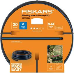 Fiskars Wasserschlauch 13 mm (1/2") 20 m (1027102)