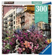 Ravensburger Puzzle Flowers in New York