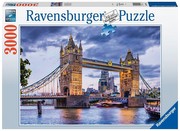 Ravensburger Puzzle London, du schöne Stadt