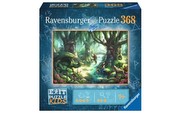 Ravensburger Puzzle Exit Kids Der magische Wald