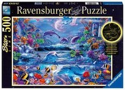Ravensburger Puzzle Im Zauber des Mondlichts 